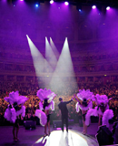 Tala Marie Matt Goss Royal Albert Hall